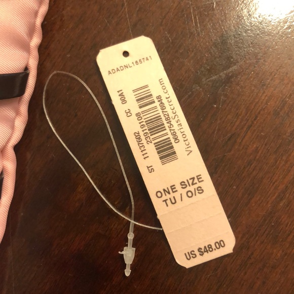 Victoria Secrets Make Up Bag NWT - Picture 5 of 7